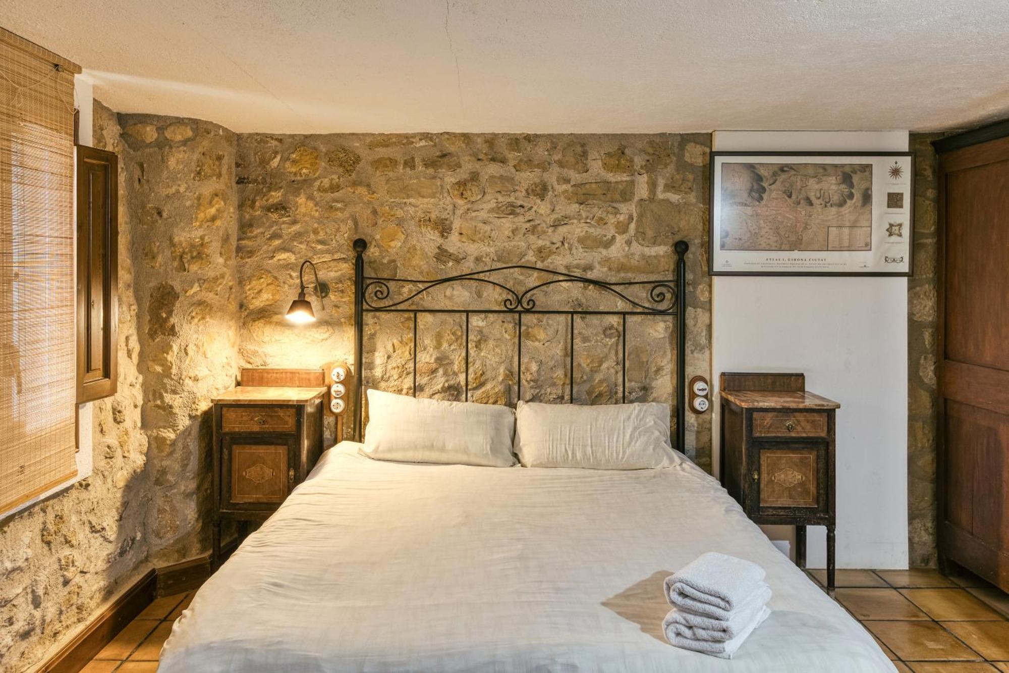 Casa Rural Mas Fuselles Girona Exterior foto