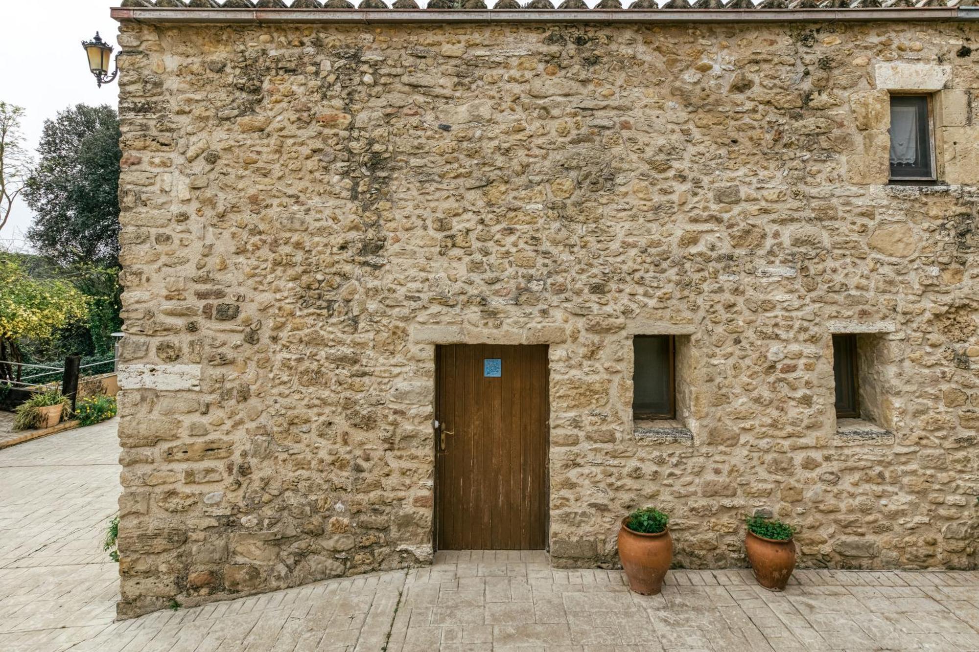 Casa Rural Mas Fuselles Girona Exterior foto