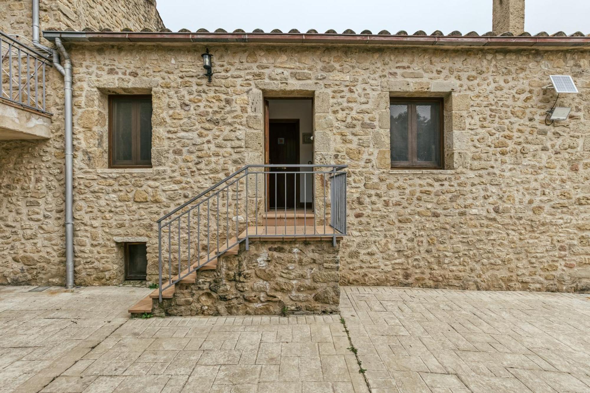 Casa Rural Mas Fuselles Girona Exterior foto